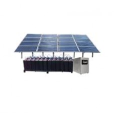 SOLAR 2KW OFFGRID ROOFTOP SYSTEM 